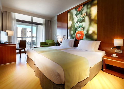 Hôtel Eurostars Las Salinas 4* - 5