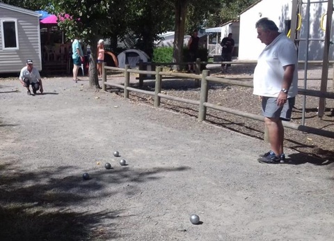 Camping Paradis Domaine Oyat, 4* - 19