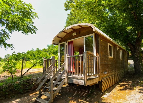 Camping Ushuaïa Village Les Cruses, 3* - 24