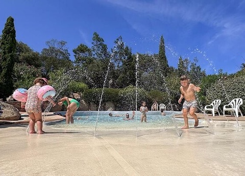 Camping La Vetta 4* avec traversées maritimes - 8