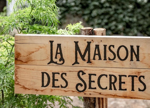 Flower Camping Au Bois des Biches, 4* - 32