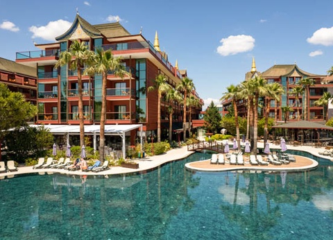 Hôtel Siam Elegance Hôtel & Spa ***** - 2