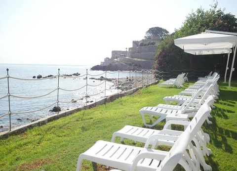 Hôtel La Tonnara Trabia 4* - 14