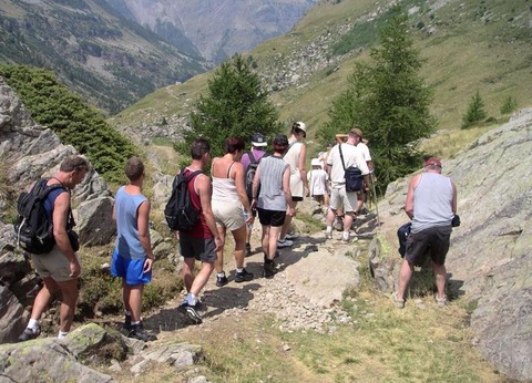 Camping Alpes Dauphine, 4* - 51