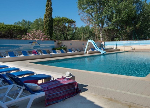 Camping Abri de Camargue, 4* - 47