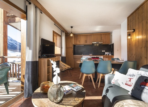 Résidence Club mmv Le Hameau des airelles 4* - 4