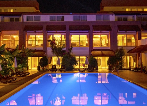 Hôtel Dg Hotels Rose Resort 4* - 10