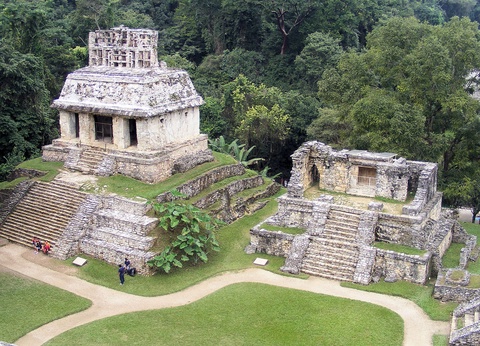 Chemin sacré 13 jours - 17
