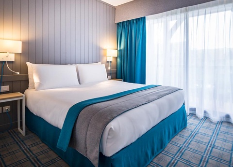 Mercure Deauville Centre 4*+ petit déjeuner + cure - 2