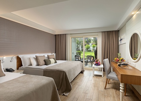 Hôtel Sherwood Exclusive Kemer 5* - 4