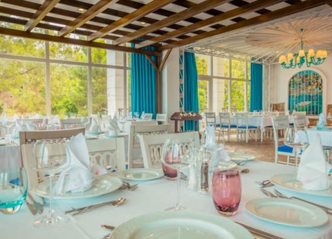 Hôtel Sherwood Exclusive Kemer 5* - 16