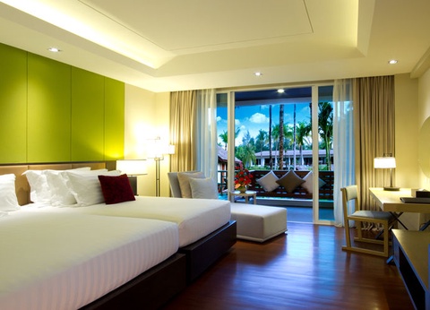 Combiné Kappa City Bangkok 4* & Kappa Club Thai Beach 5* - 11
