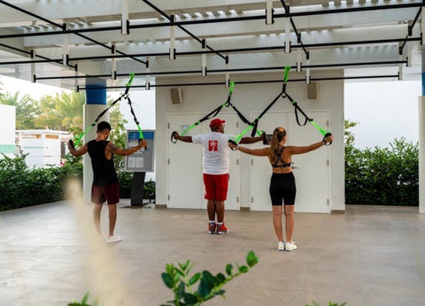 Club Framissima Premium Riu Dubaï 4* - 33