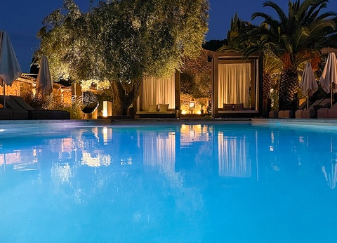 Hôtel La Dimora 4* (vols réguliers) - 10