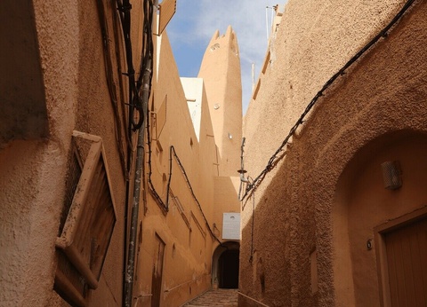 Circuit Ghardaïa, chef-d'oeuvre du Sahara - 12