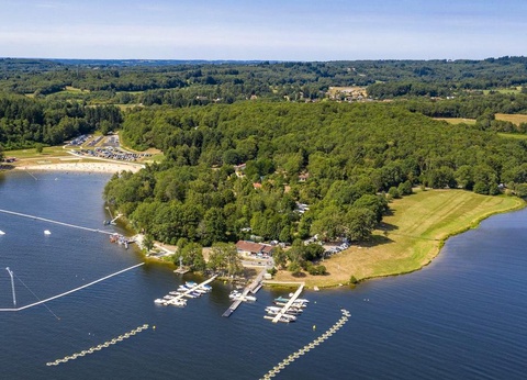 Camping du Lac de Saint-Pardoux, 4* - 9