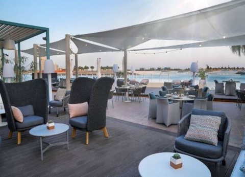 Hôtel Khalidiya Palace Rotana Resort 5* - 13