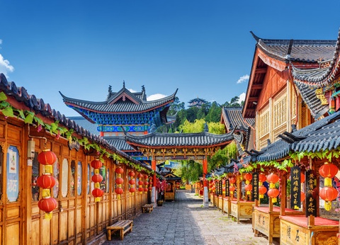 Circuit Beautés légendaires de la Chine - 20