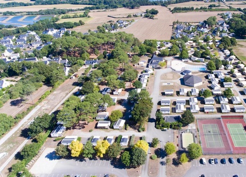 Camping Penn Mar, 3* - 2