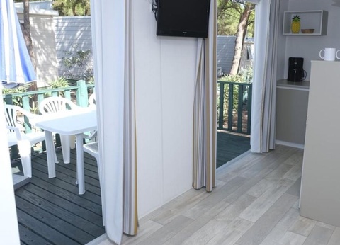 Camping Torre del Porticciolo, 4* - 204