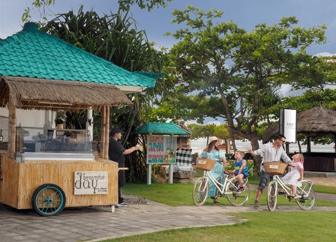 Hôtel Sol by Melia Benoa Bali 5* - 13