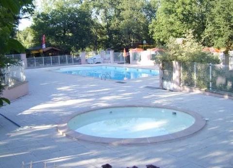 Camping Les Bonnets, 3* - 4