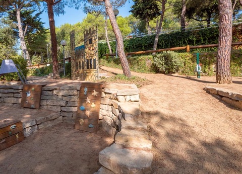 Camping Santa Elena Ciutat, 3* - 11