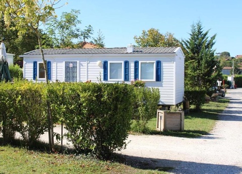 Camping Le Pontis, 3* - 22