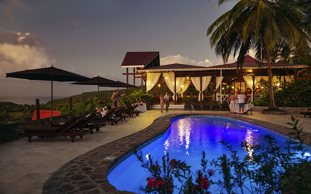 Hôtel Ti Kaye Resort & Spa 4* - 11