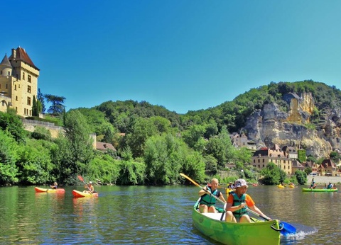 Camping Domaine Du Bois Coquet, 3* - 13