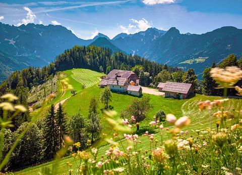 Circuit Secrets de la Slovénie - 4