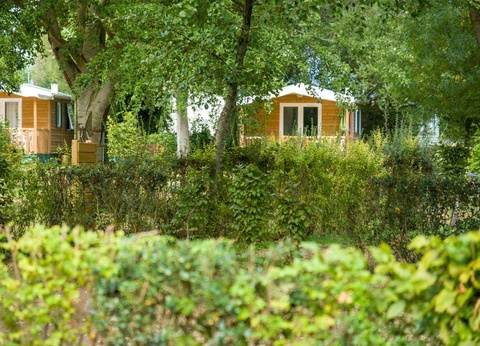 Camping Sites et Paysages - L'Etang de Brissac, 4* - 49