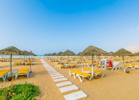 Circuit Richesses des villes impériales au grand sud marocain + extension Framissima Royal Tafoukt Agadir Resort & Spa - 32