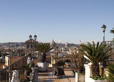 Hôtel Pace Helvezia 4* - 13