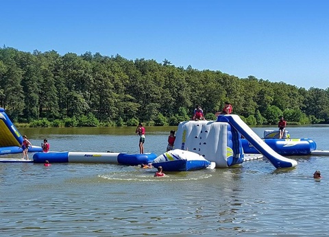 Camping du Coucou, 3* - 3