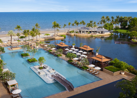Hôtel Dusit Thani Hua Hin 5* - 7
