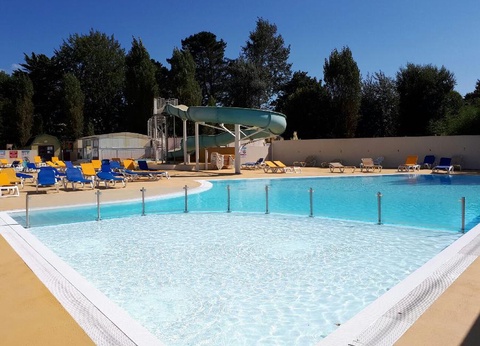 Camping De La Plage à Benodet, 4* - 4