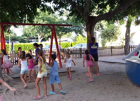 Camping L'Alqueria, 3* - 14