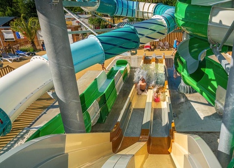 Camping L'Orée Du Bois, 4* - 7