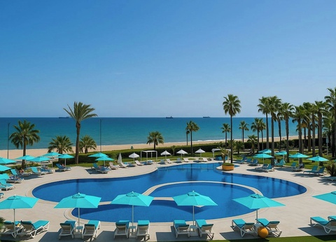 Hôtel Sousse Pearl Marriott Resort & Spa 5* - 16