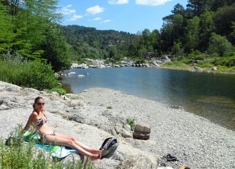 Flower Camping Les Fauvettes, 3* - 26