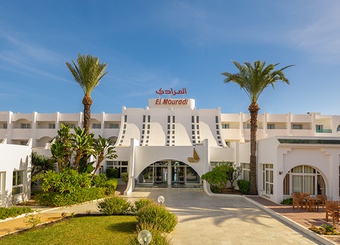 Hôtel El Mouradi Port El Kantaoui 4* - 3