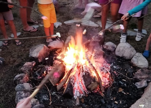 Camping Sites et Paysages Le Vaubarlet 4* - 23