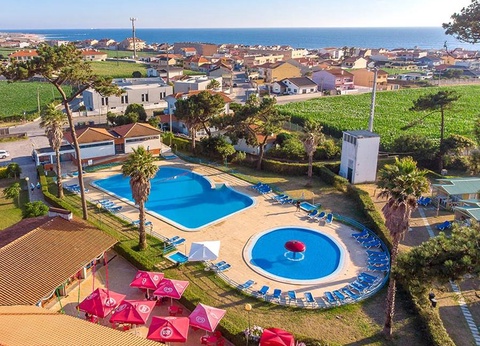 Camping Angeiras, 3* - 2