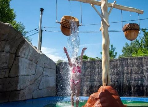 Camping le Cayola, 4* - 5