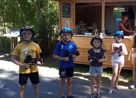 Camping Lac de Groléjac, 3* - 60