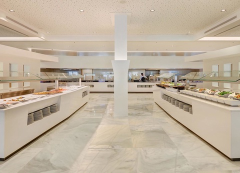 Hôtel Hipotels Gran Playa de Palma 4* - 3