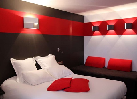 Week-end avec entrée au ZooSafari de Thoiry - 3* - 23