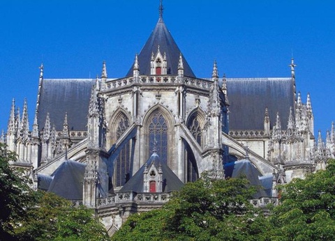 Camping Nantes Camping, 5* - 65