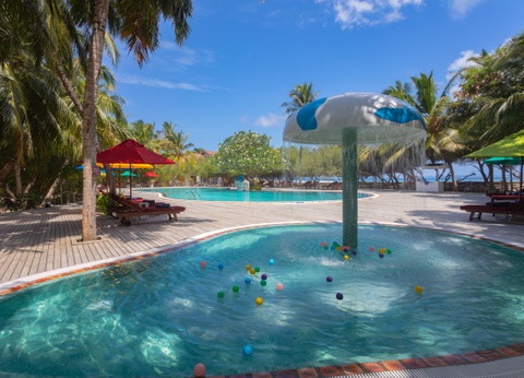 Hôtel Cinnamon Dhonveli Maldives 4* - 6